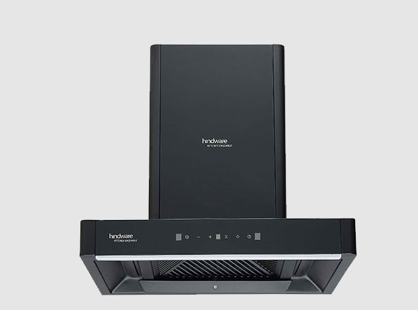 Hindware optimus black 60 shop chimney